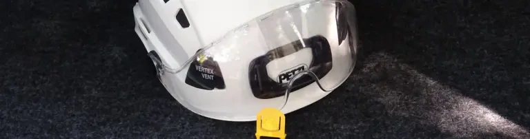 Persönliche Schutzausrüstung für neue Mitglieder Header