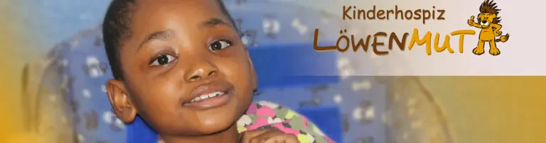 Kinderhospiz Löwenmut Header