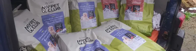 MEDIZINKOSTEN FÜR 2 PENSIONS-HUNDE IN DEUTSCHLAND Header