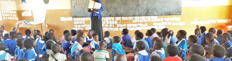 Nachhaltige Schule in Chipoka, Malawi Header