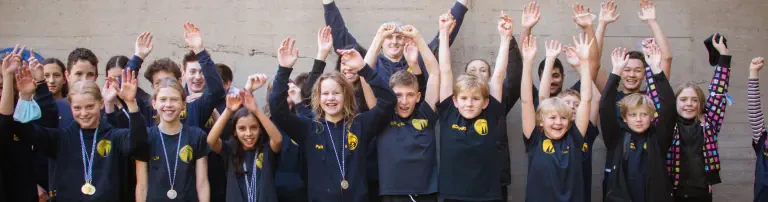 Unterstützung Wettkampfsport beim TPSK Header